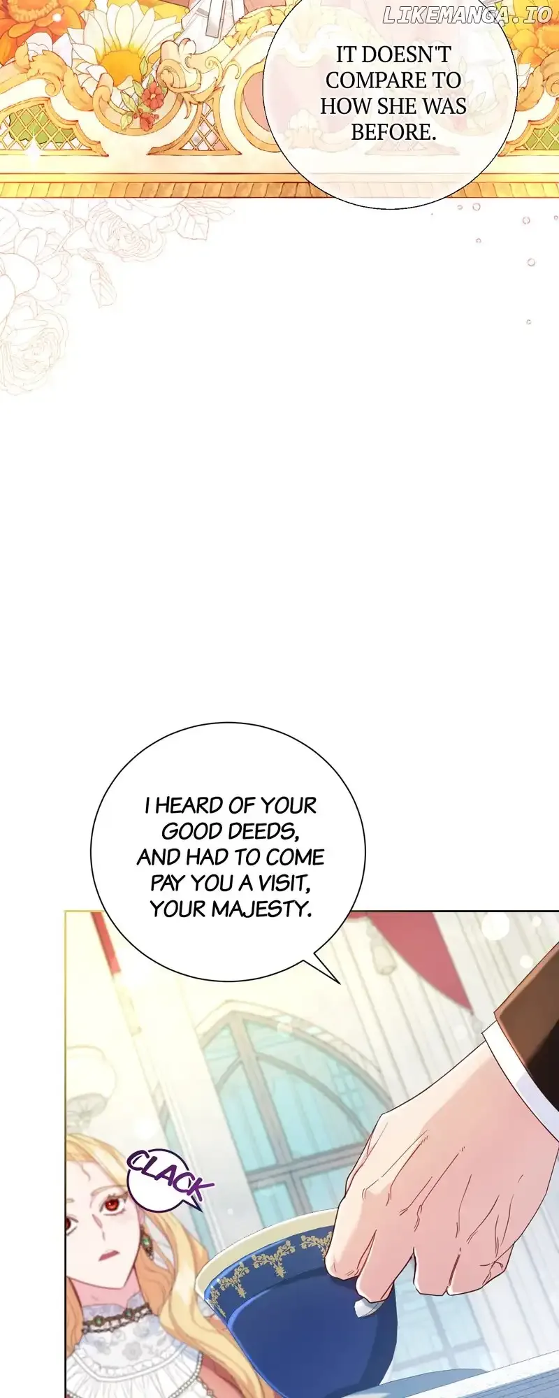 Until the Real One Shows Up Chapter 8 page 12
