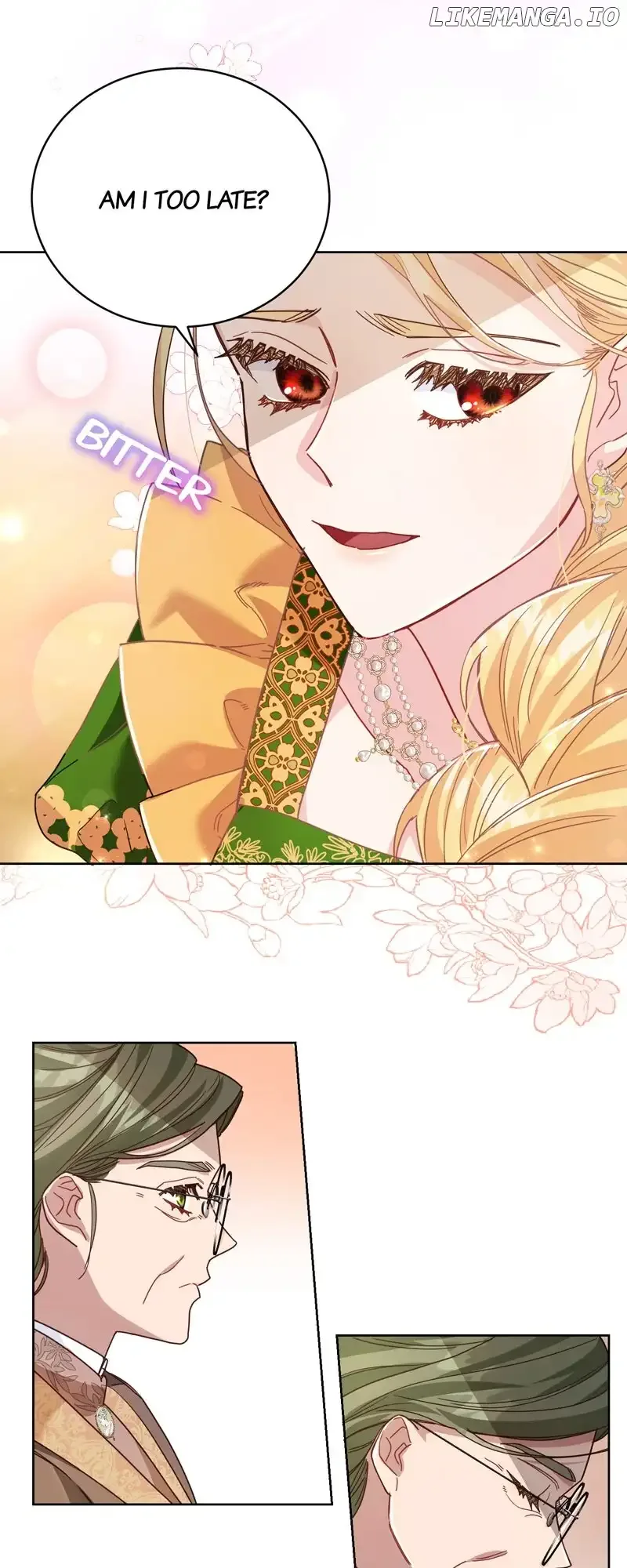 Until the Real One Shows Up Chapter 4 page 32