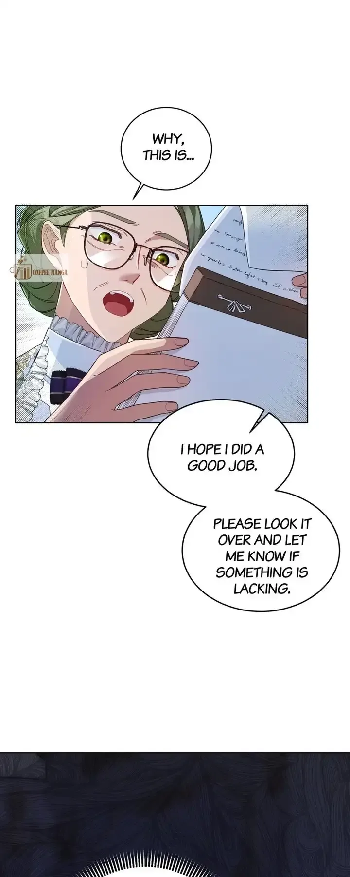 Until the Real One Shows Up Chapter 7 page 14