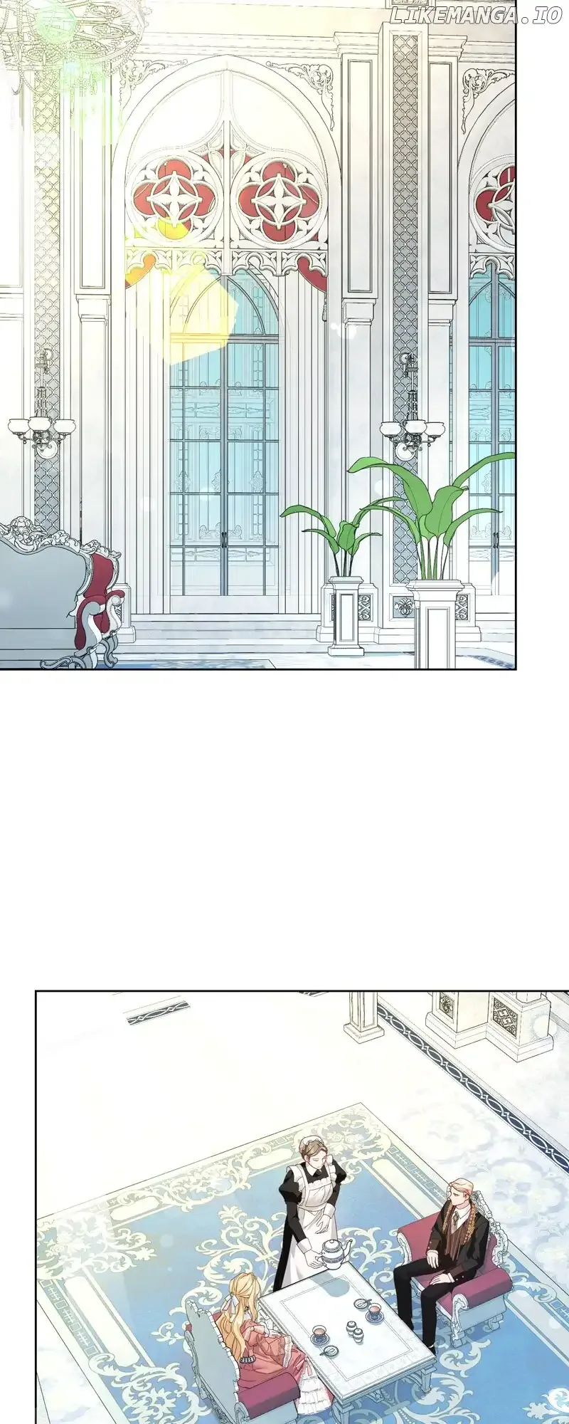 Until the Real One Shows Up Chapter 8 page 3