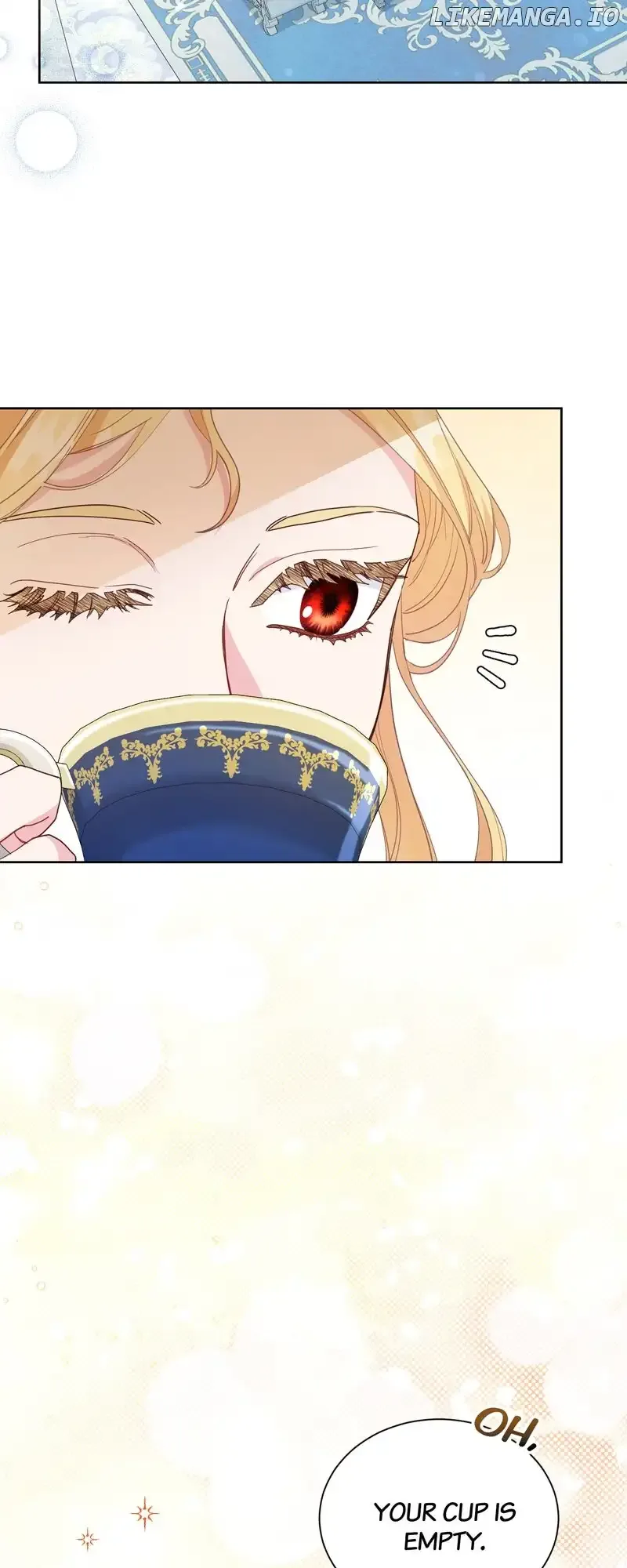 Until the Real One Shows Up Chapter 8 page 4