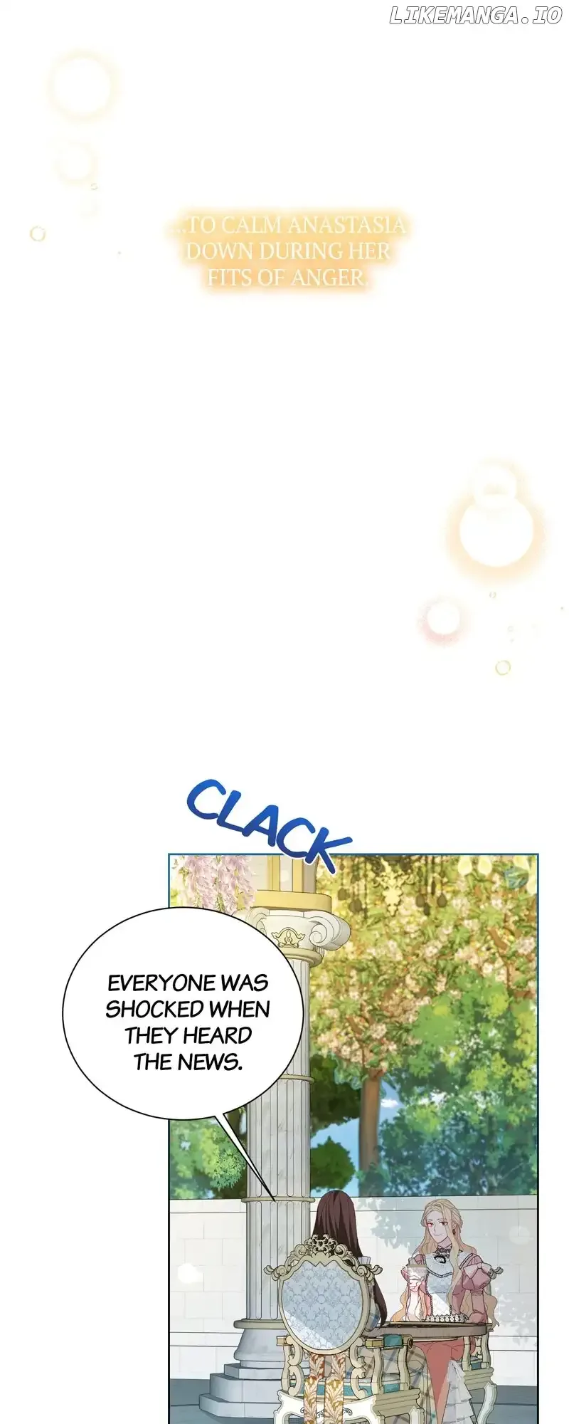 Until the Real One Shows Up Chapter 8 page 43