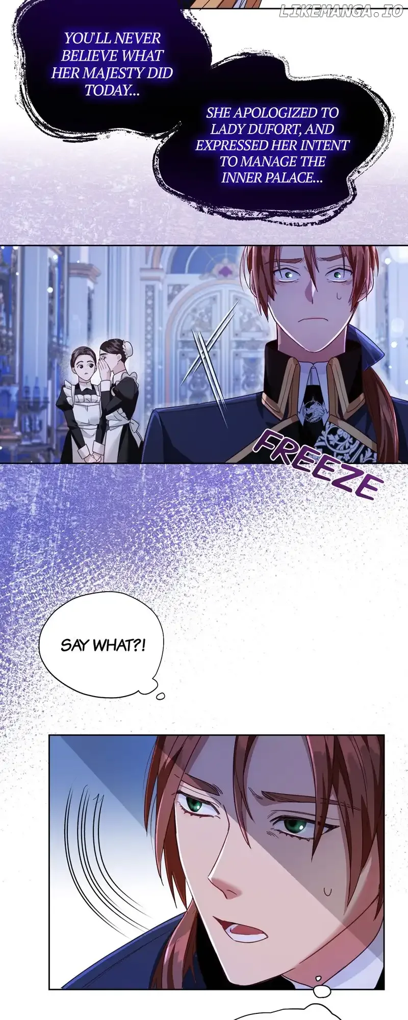 Until the Real One Shows Up Chapter 4 page 40