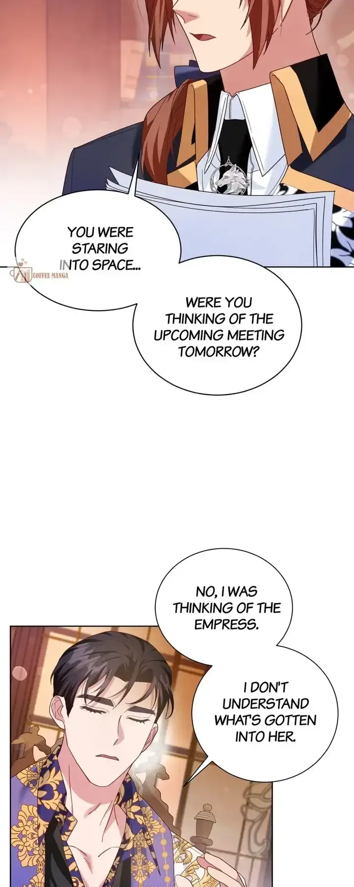 Until the Real One Shows Up Chapter 7 page 44