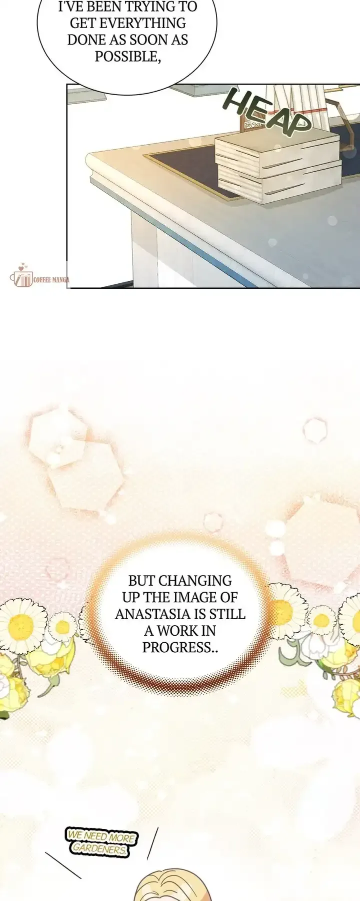 Until the Real One Shows Up Chapter 7 page 36