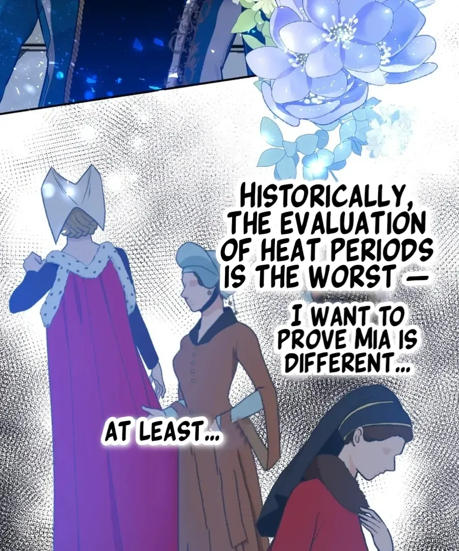 Until the Lustful Consort Bears the Bachelor King’s Child Chapter 6 page 124