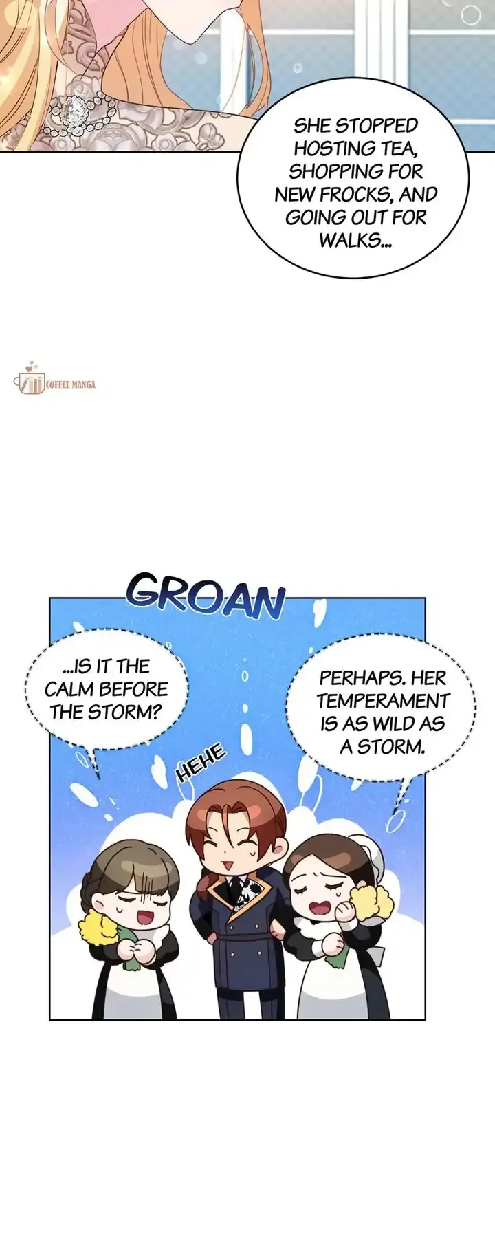 Until the Real One Shows Up Chapter 7 page 30