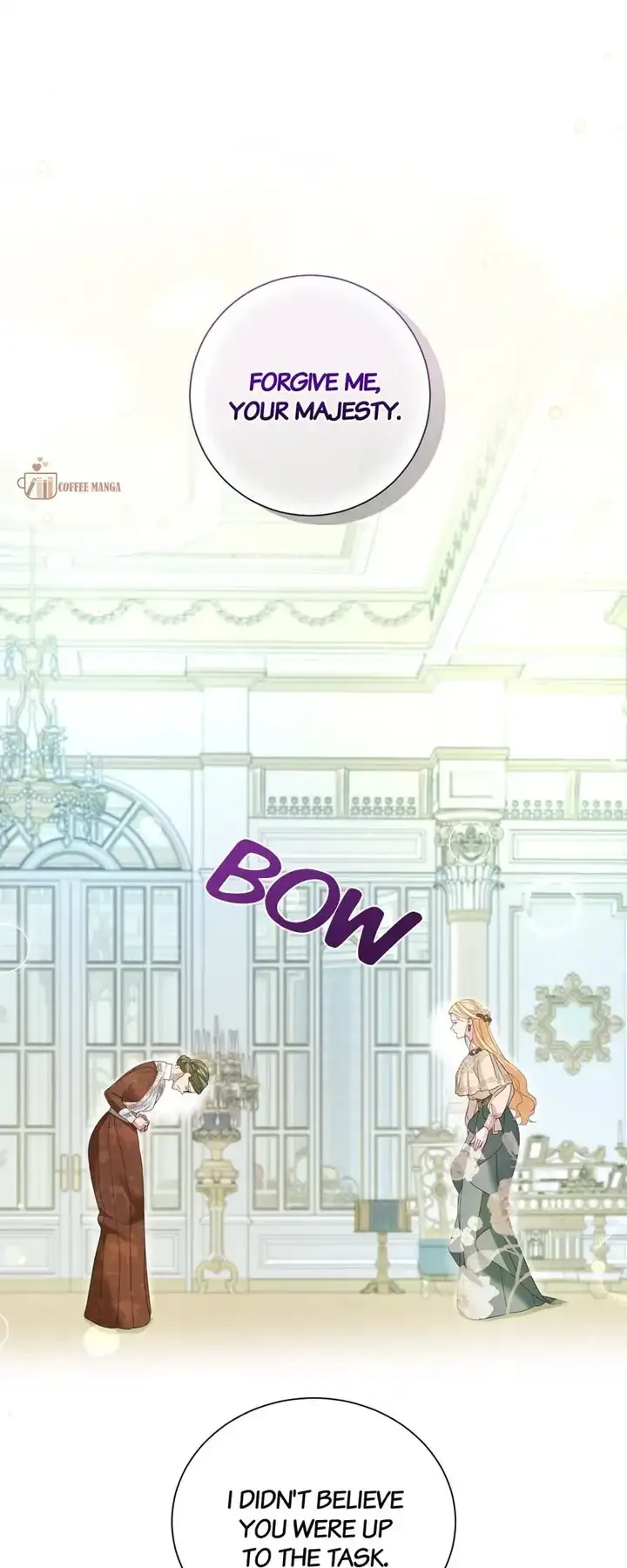 Until the Real One Shows Up Chapter 7 page 19