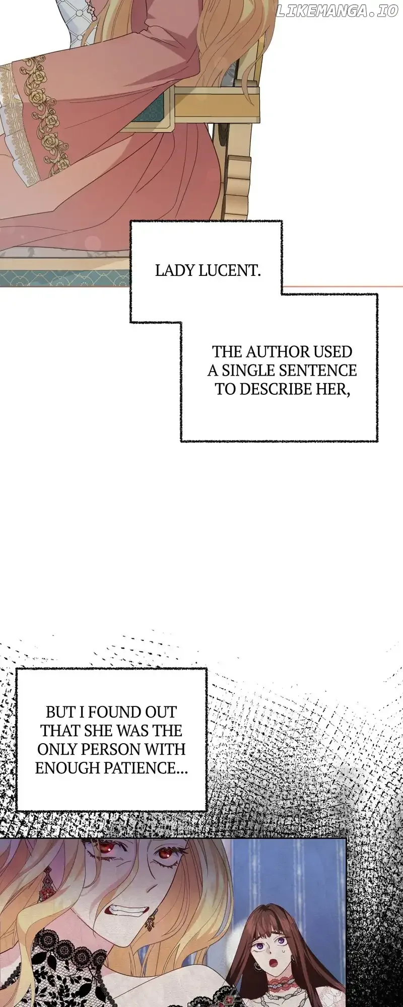 Until the Real One Shows Up Chapter 8 page 41