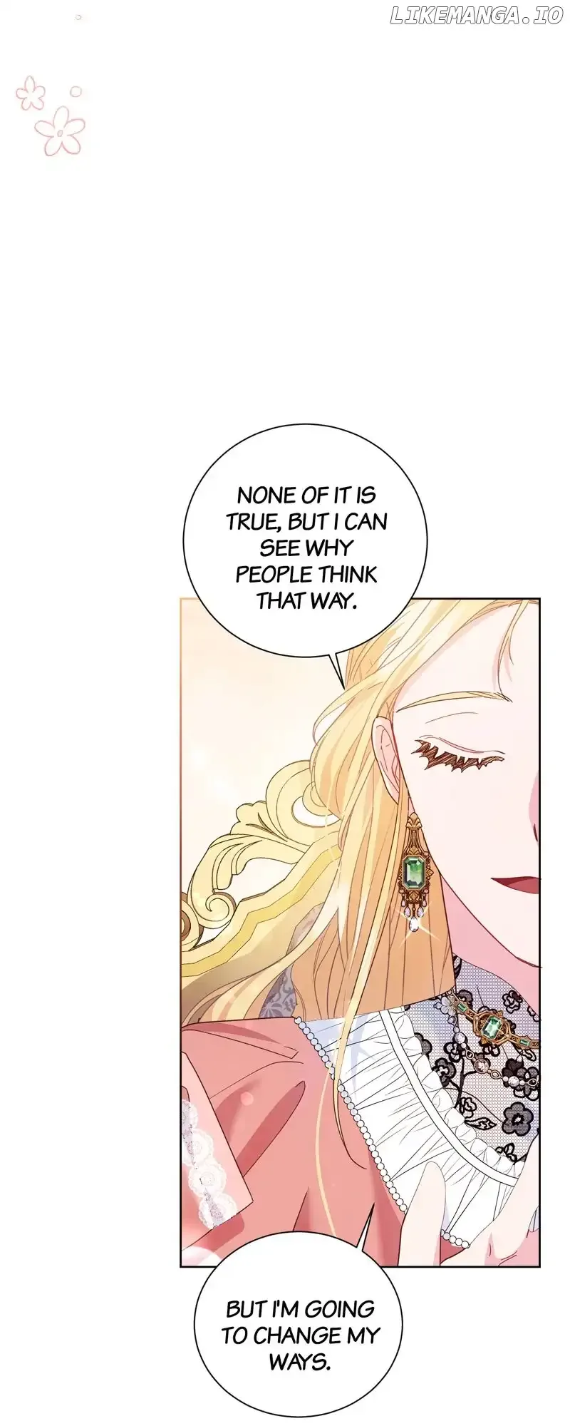 Until the Real One Shows Up Chapter 8 page 47