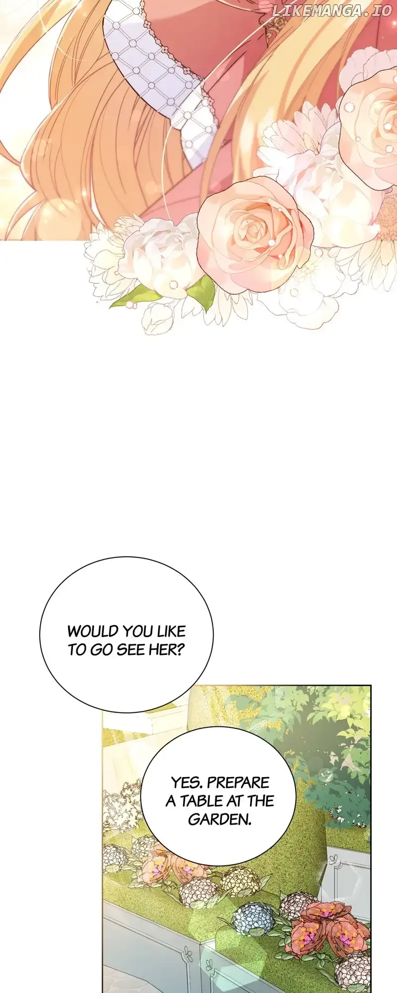 Until the Real One Shows Up Chapter 8 page 35
