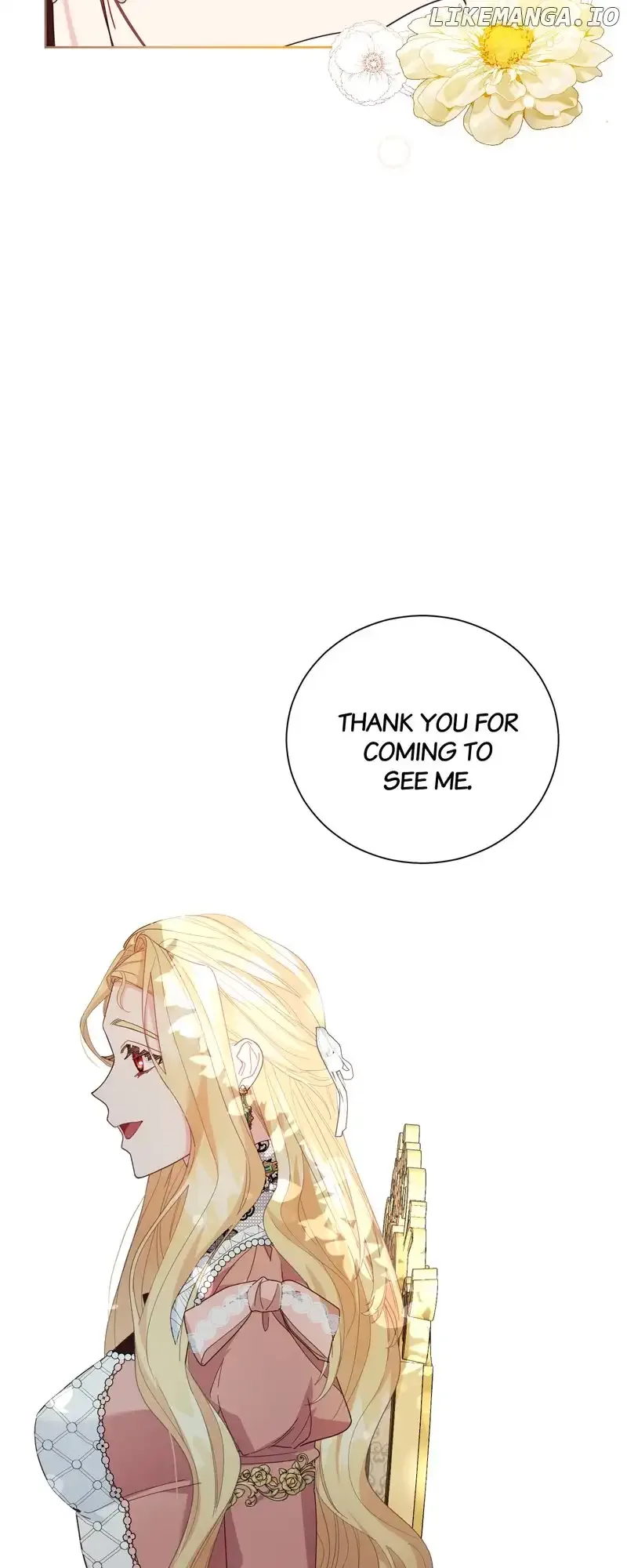 Until the Real One Shows Up Chapter 8 page 40