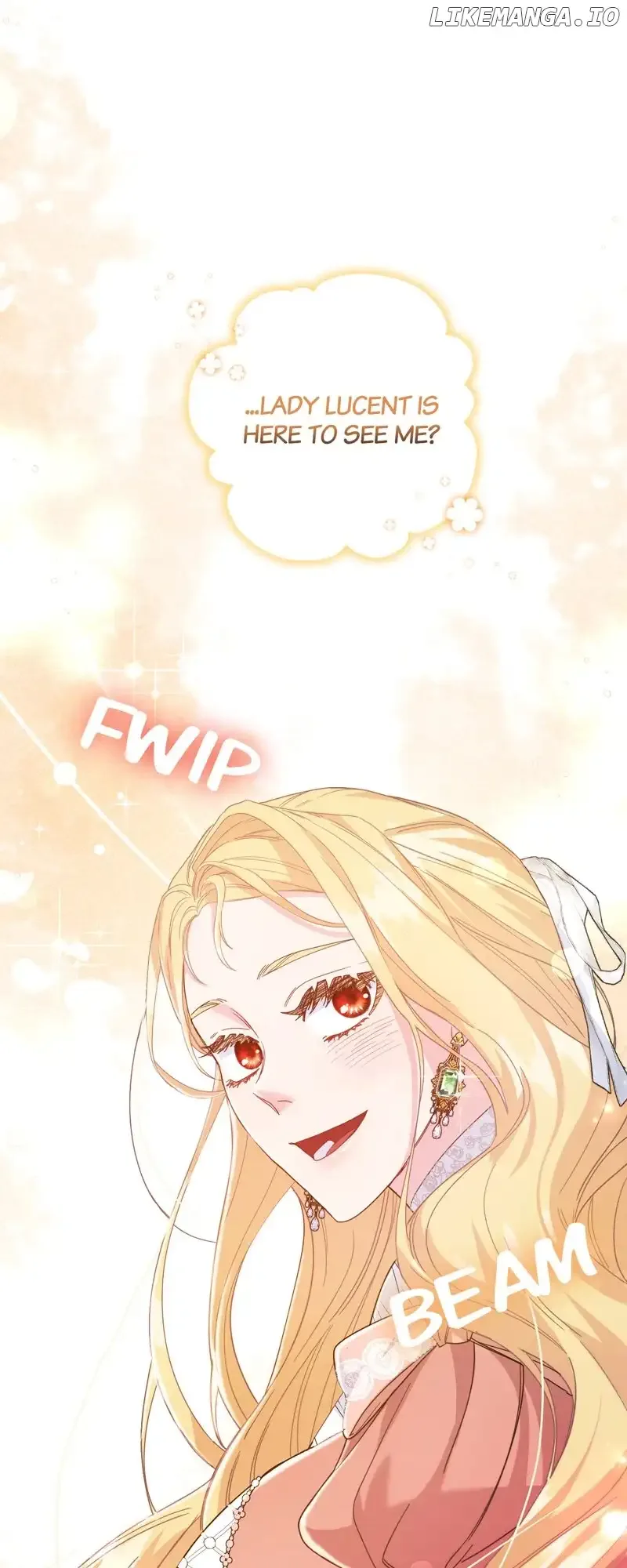 Until the Real One Shows Up Chapter 8 page 34