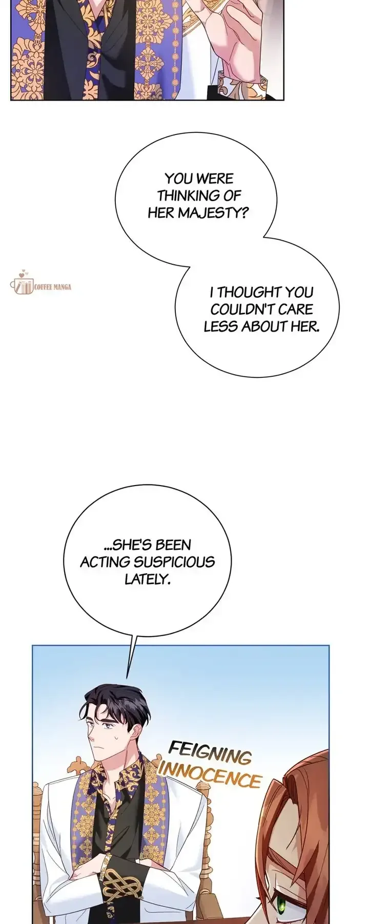 Until the Real One Shows Up Chapter 7 page 45