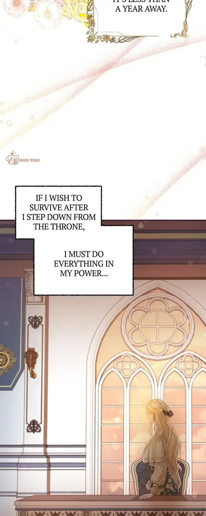Until the Real One Shows Up Chapter 7 page 40