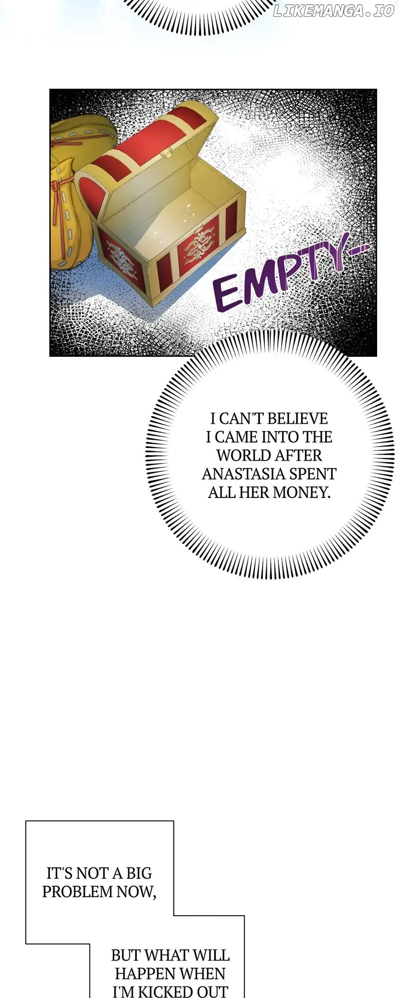 Until the Real One Shows Up Chapter 8 page 30