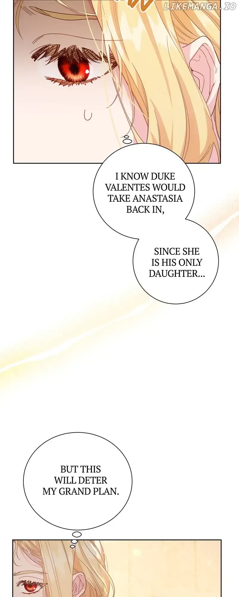 Until the Real One Shows Up Chapter 8 page 32