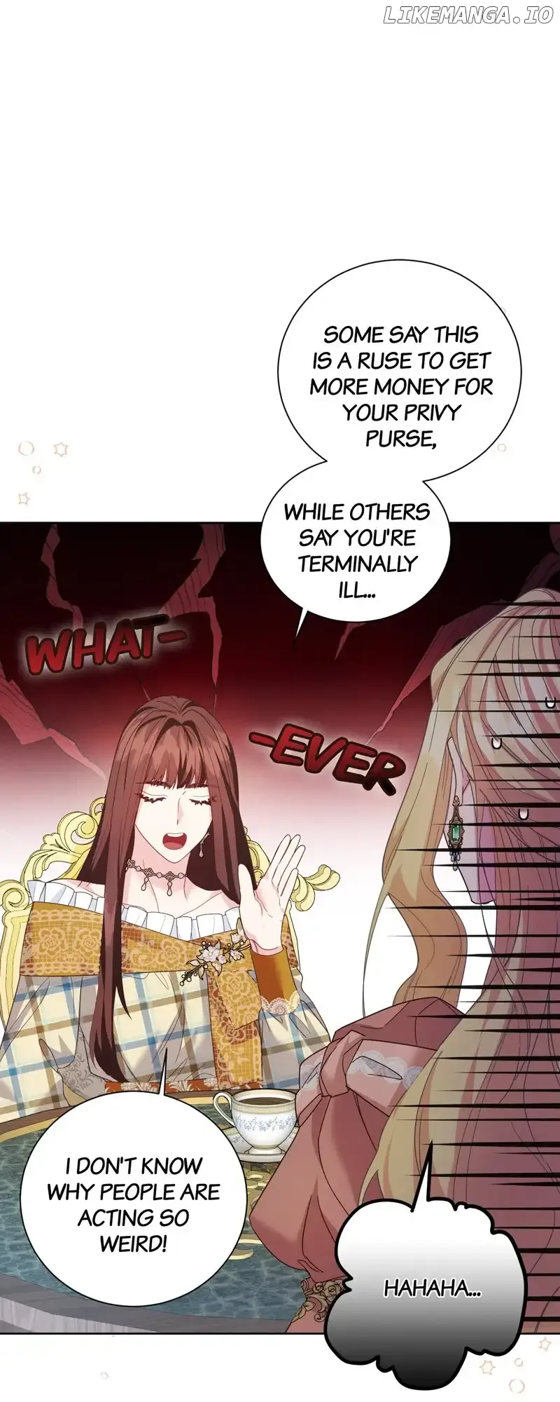 Until the Real One Shows Up Chapter 8 page 46