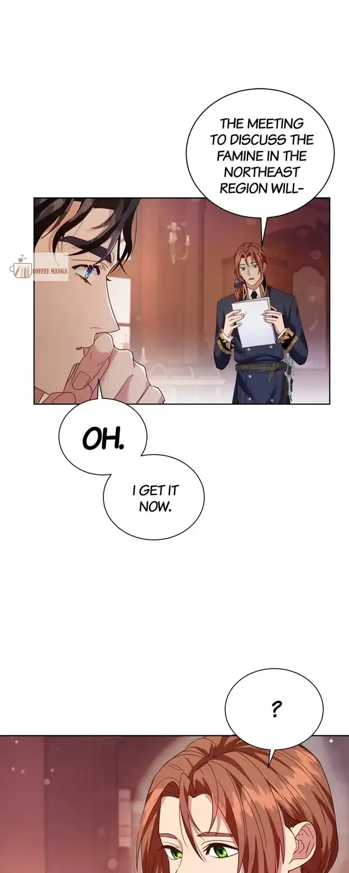 Until the Real One Shows Up Chapter 7 page 43
