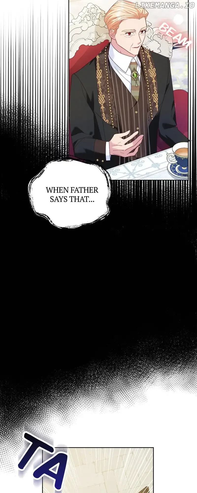 Until the Real One Shows Up Chapter 8 page 25