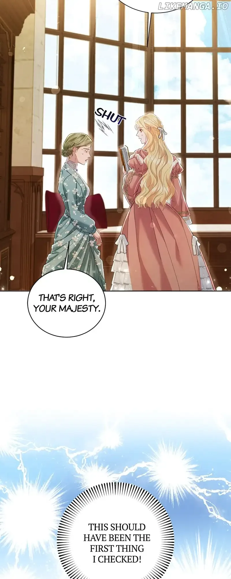 Until the Real One Shows Up Chapter 8 page 29