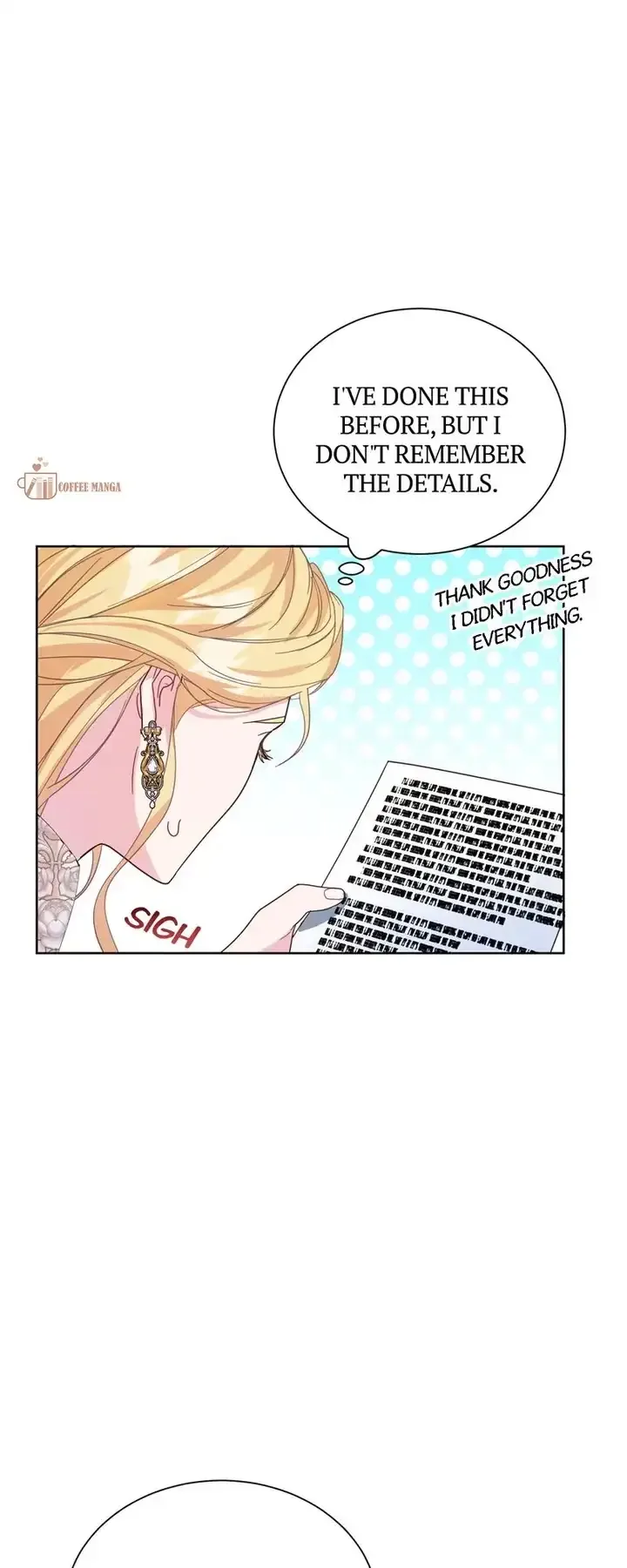 Until the Real One Shows Up Chapter 7 page 35
