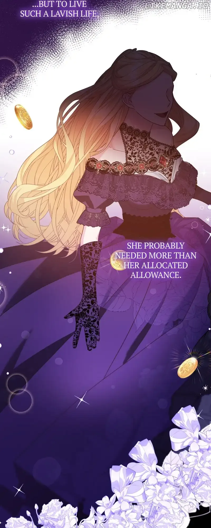 Until the Real One Shows Up Chapter 8 page 22