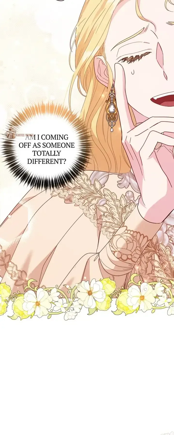 Until the Real One Shows Up Chapter 7 page 38