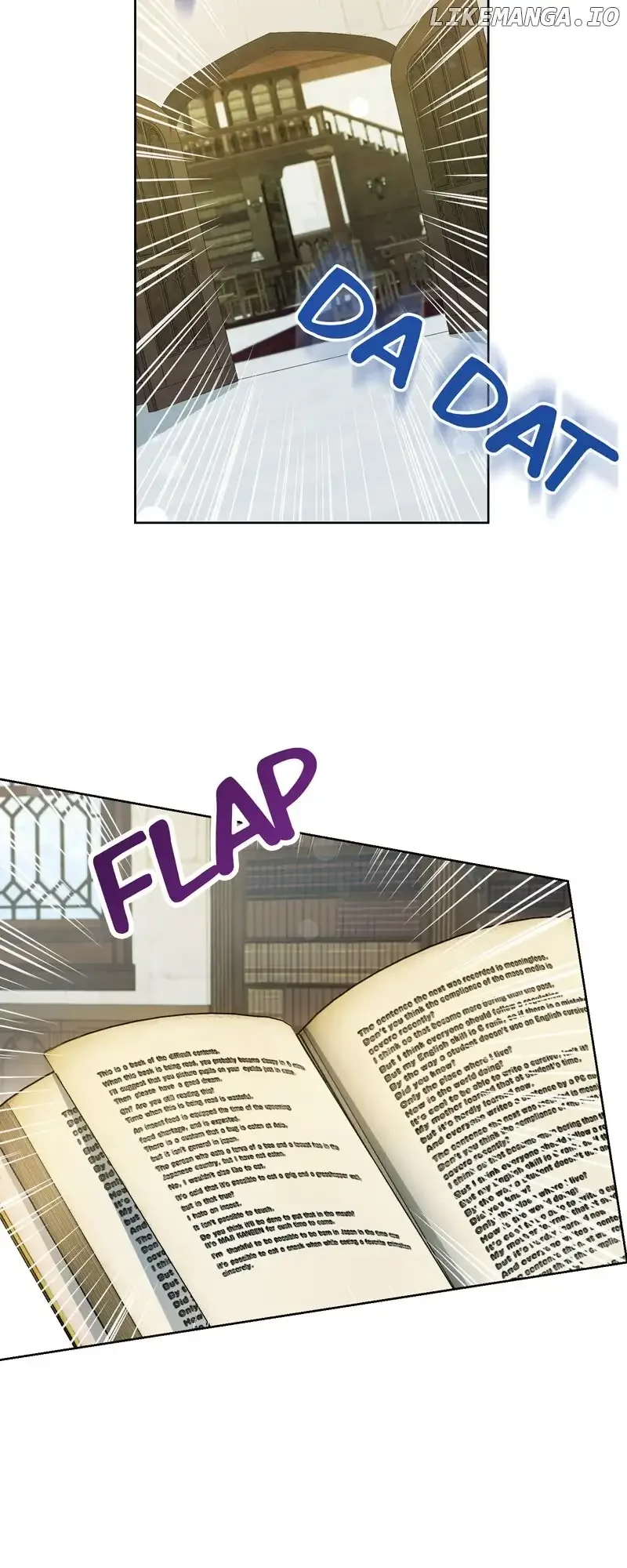 Until the Real One Shows Up Chapter 8 page 26