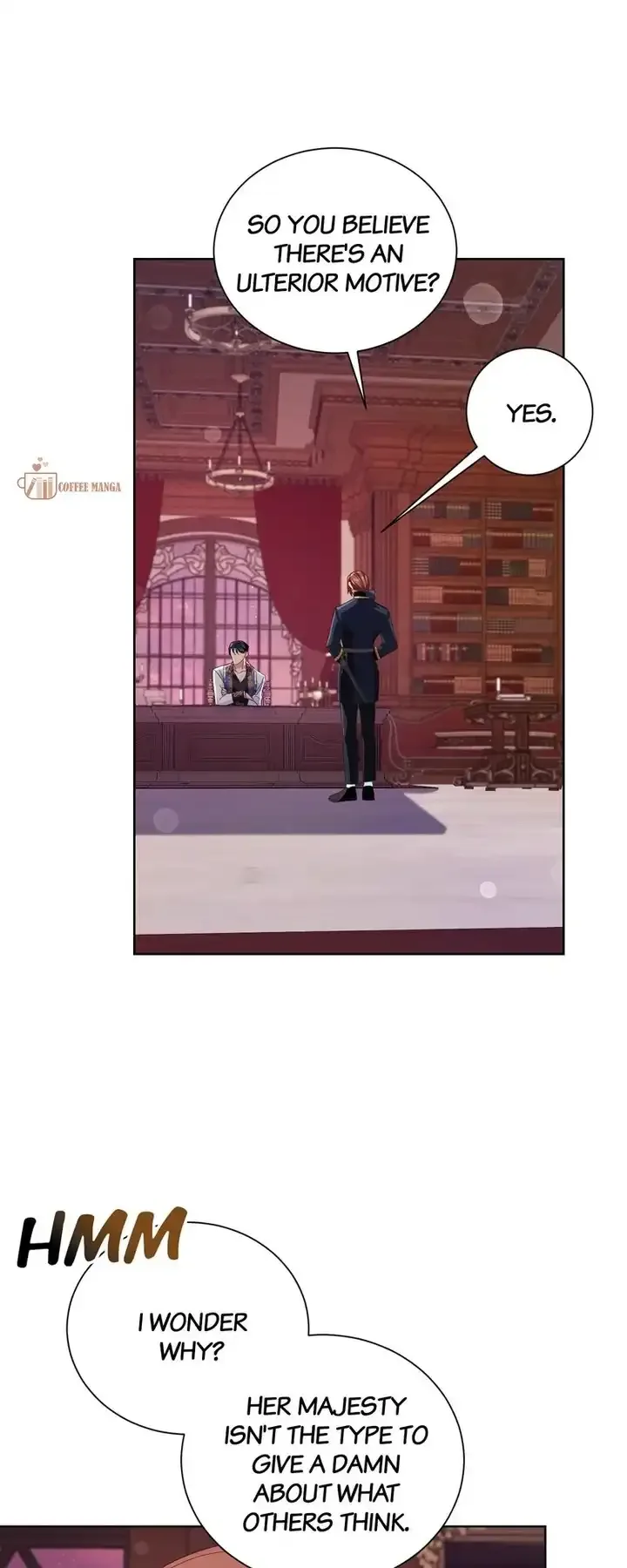 Until the Real One Shows Up Chapter 7 page 52