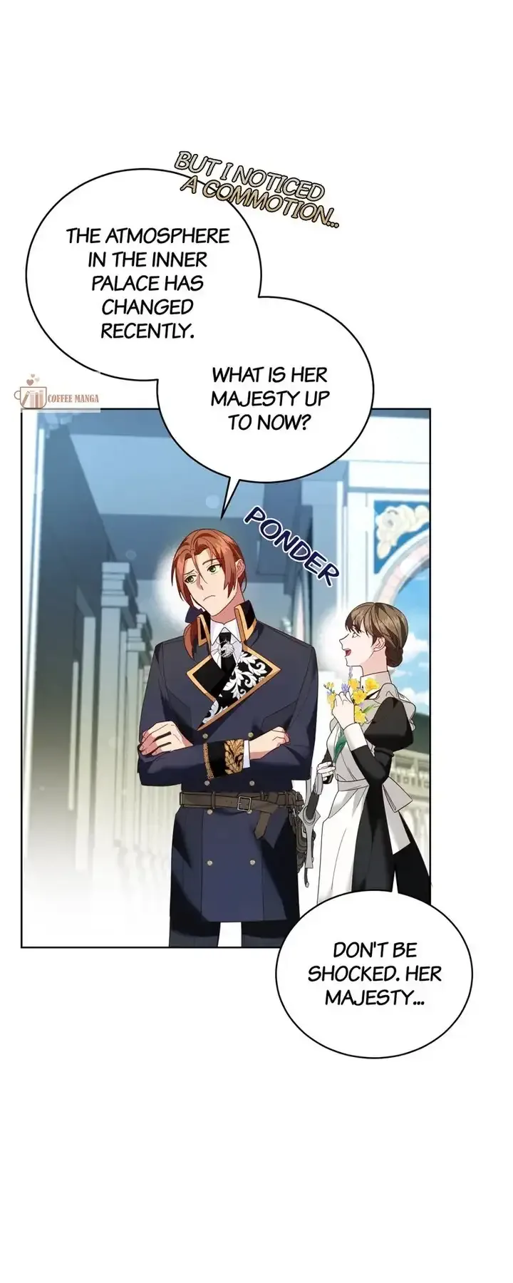 Until the Real One Shows Up Chapter 7 page 27