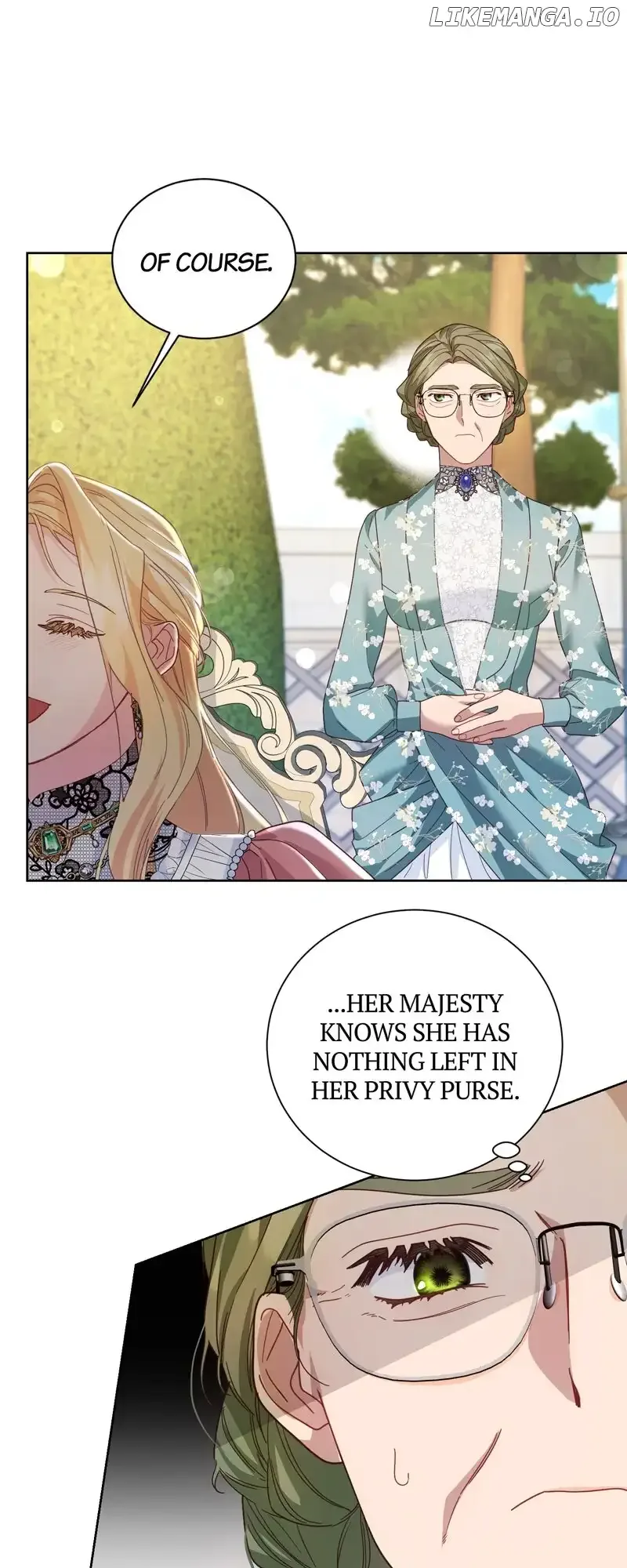 Until the Real One Shows Up Chapter 8 page 52