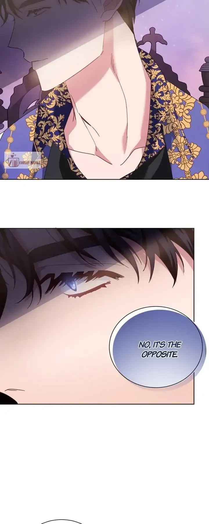 Until the Real One Shows Up Chapter 7 page 49
