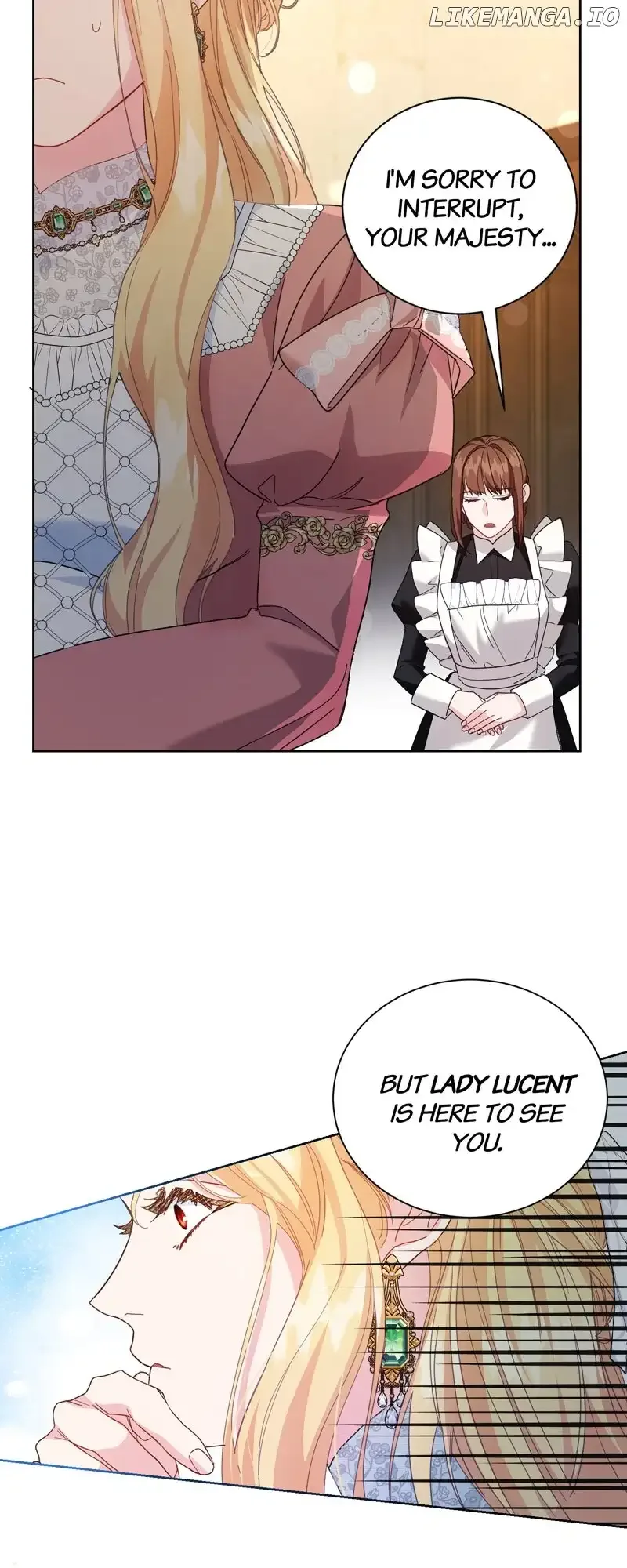 Until the Real One Shows Up Chapter 8 page 33