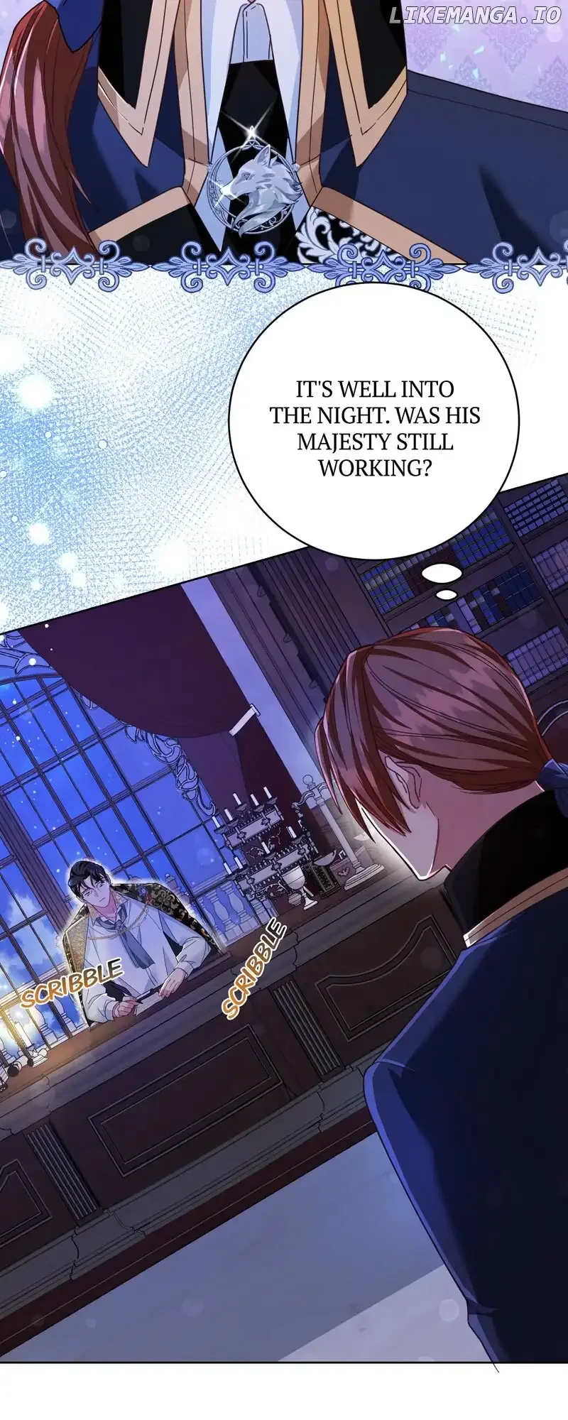 Until the Real One Shows Up Chapter 4 page 44