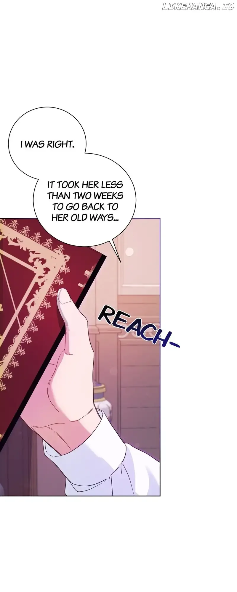Until the Real One Shows Up Chapter 9 page 10