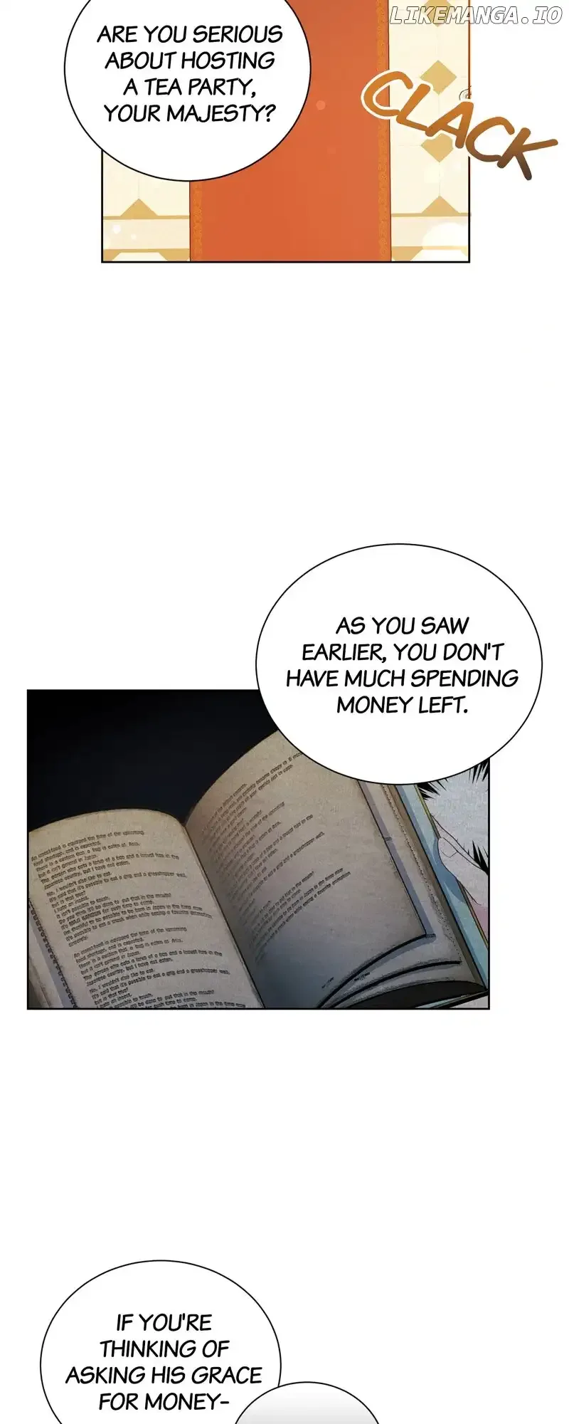 Until the Real One Shows Up Chapter 9 page 3