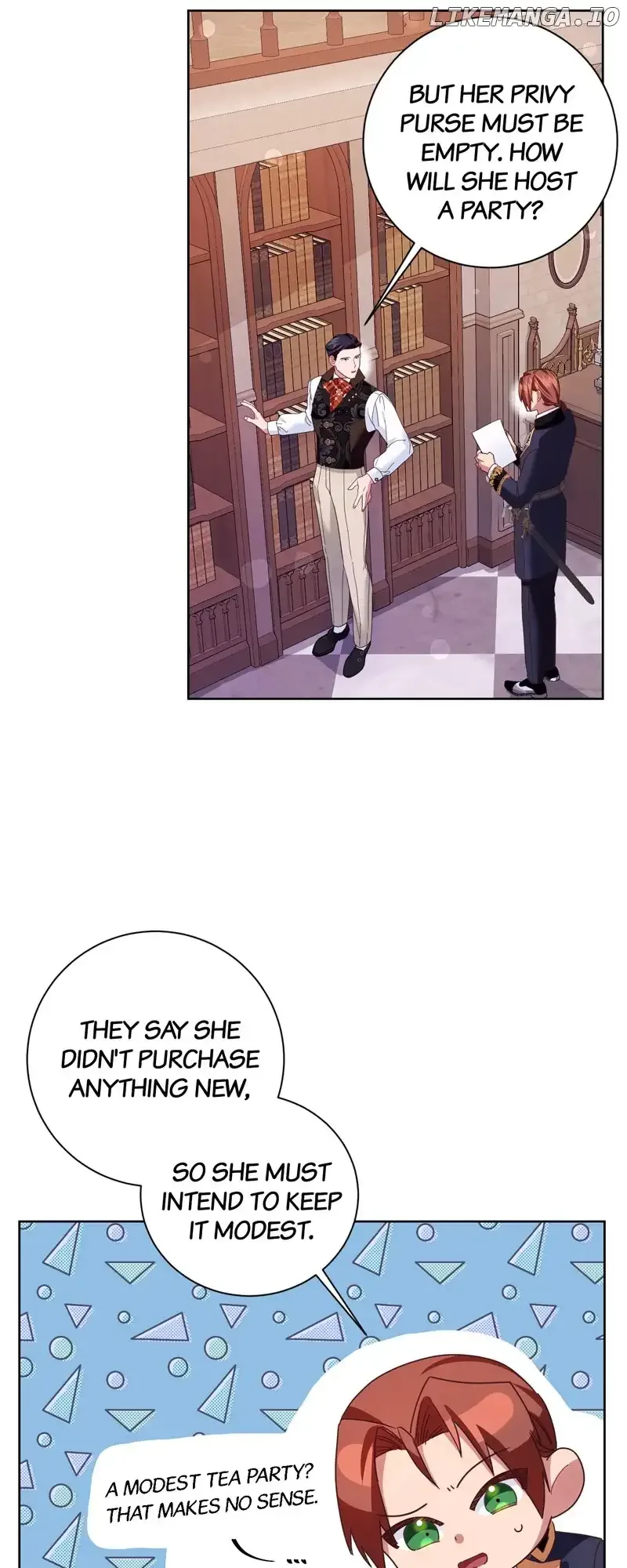 Until the Real One Shows Up Chapter 9 page 11