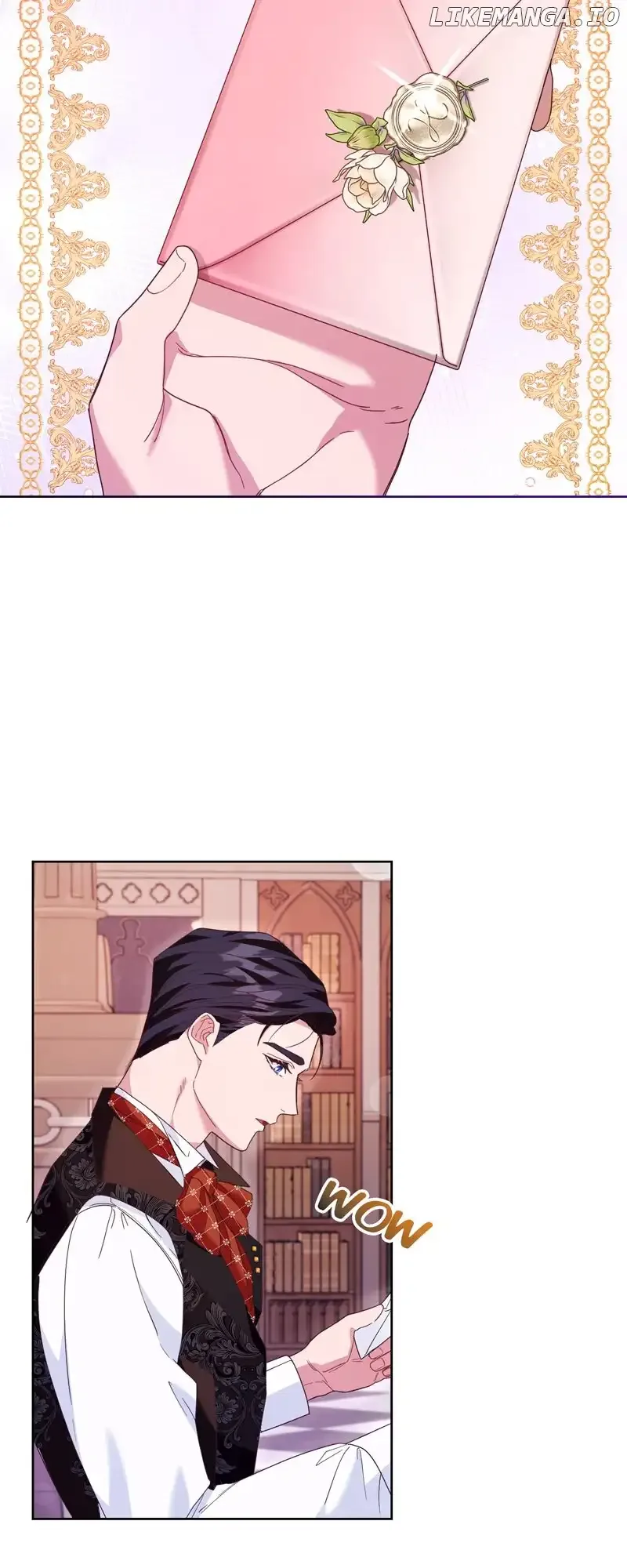 Until the Real One Shows Up Chapter 9 page 13
