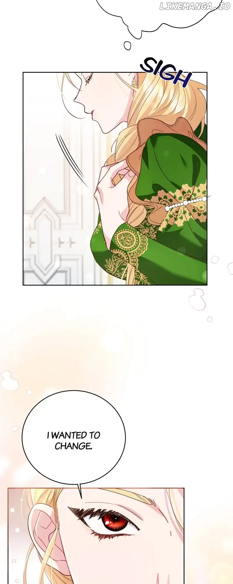 Until the Real One Shows Up Chapter 4 page 30