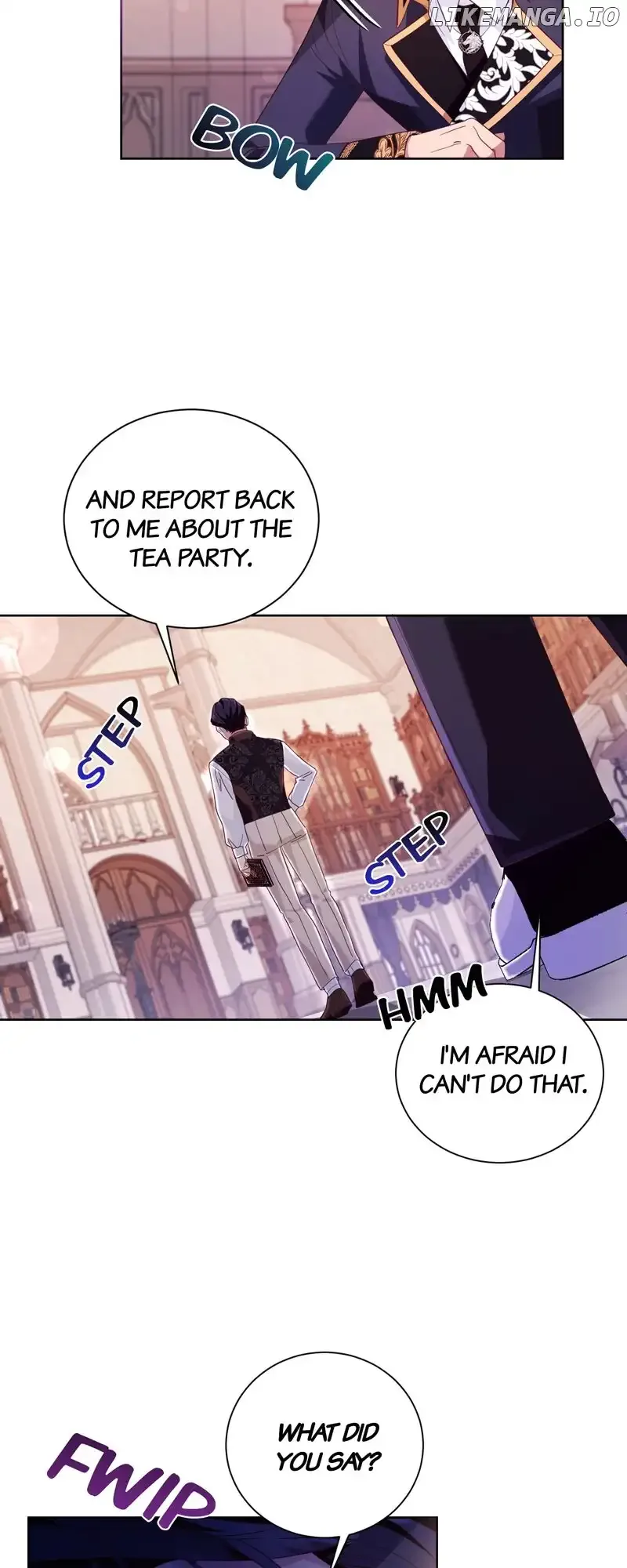 Until the Real One Shows Up Chapter 9 page 30