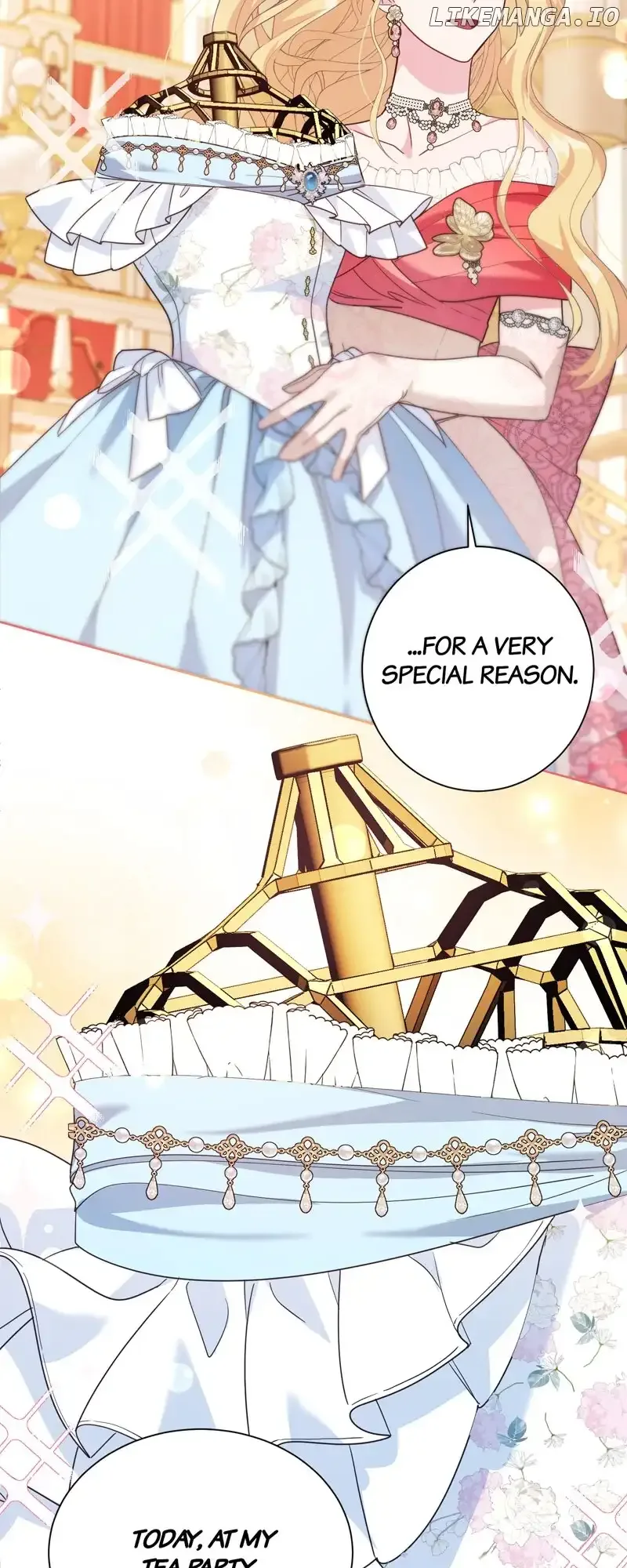Until the Real One Shows Up Chapter 9 page 59