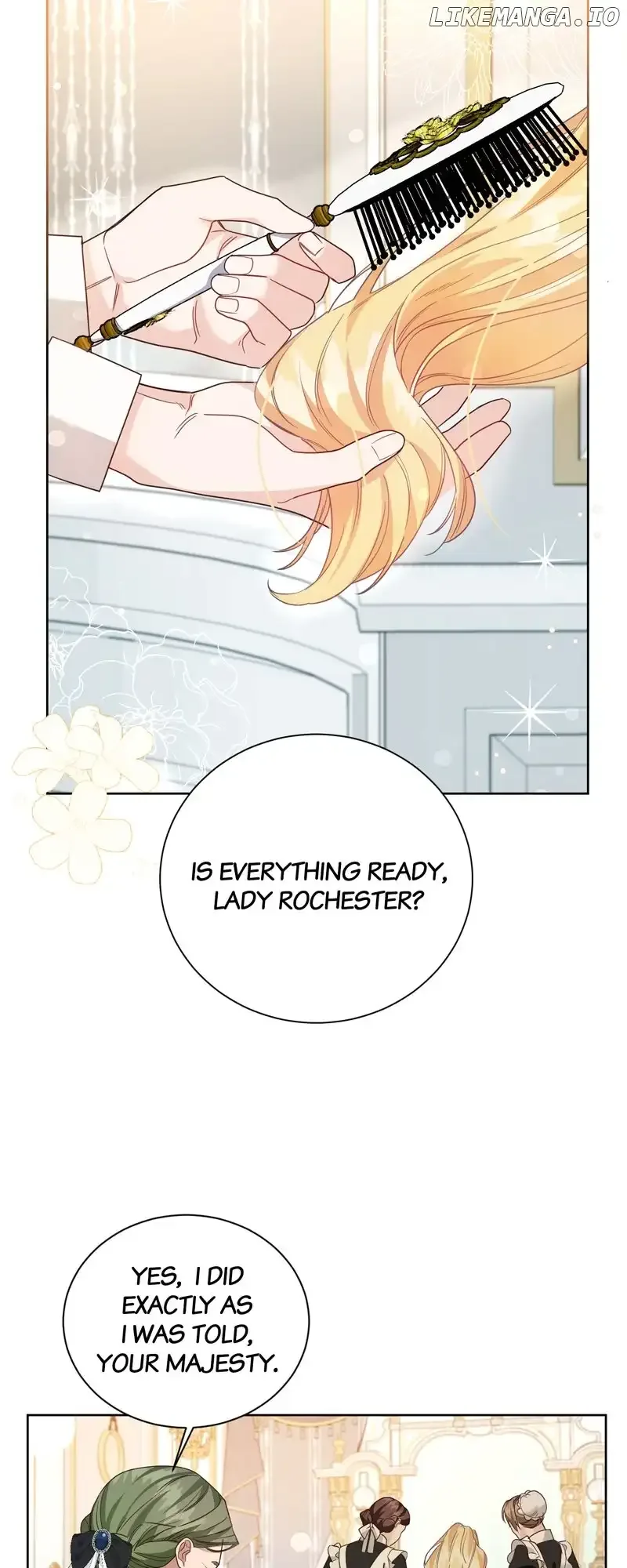 Until the Real One Shows Up Chapter 9 page 36