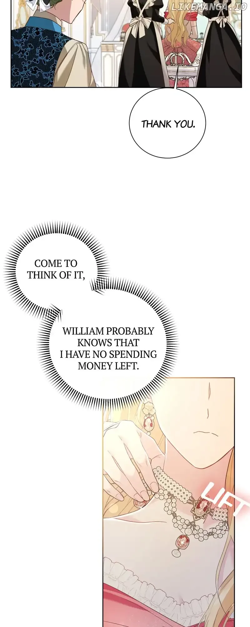 Until the Real One Shows Up Chapter 9 page 37