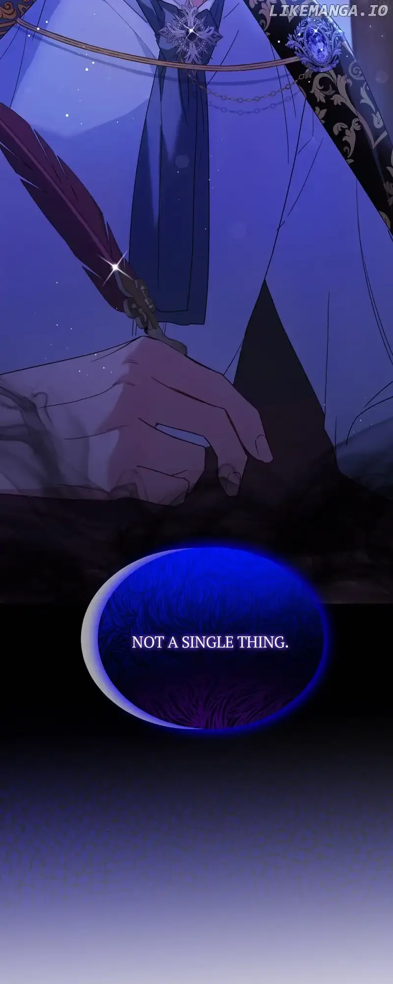 Until the Real One Shows Up Chapter 4 page 47