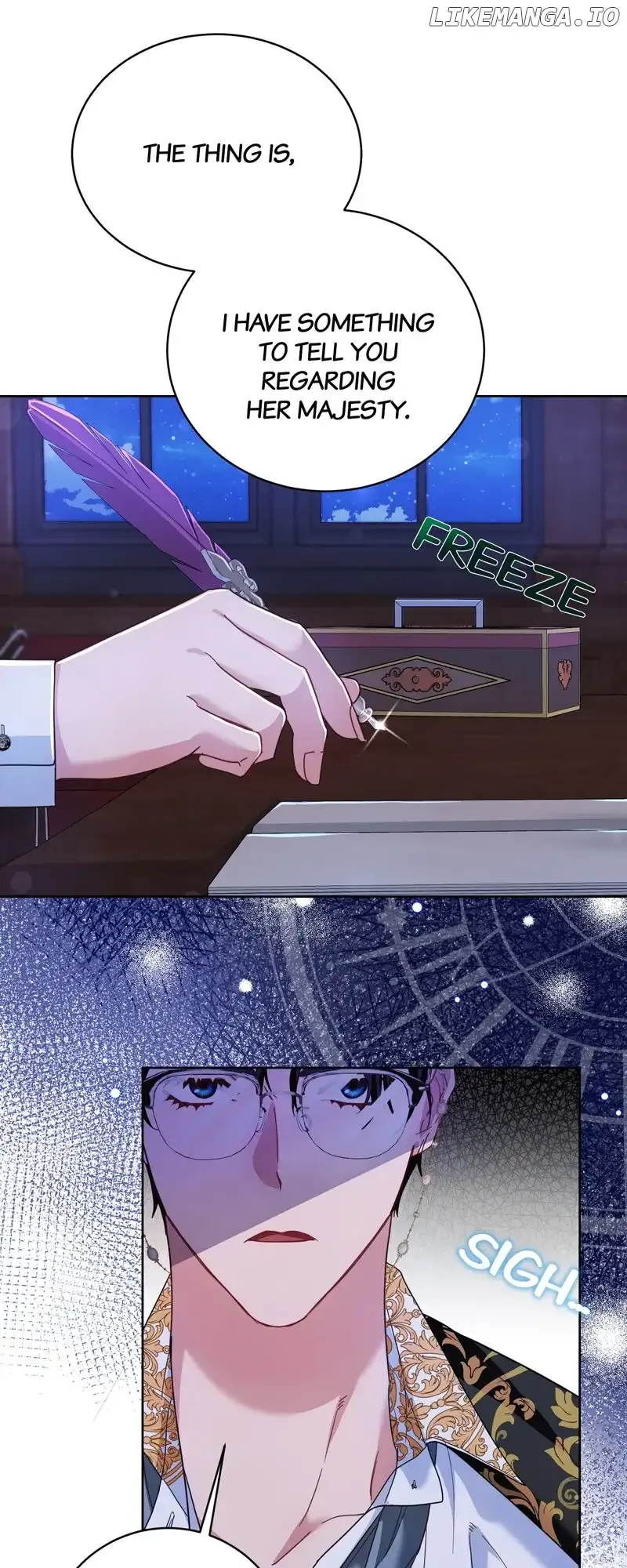 Until the Real One Shows Up Chapter 4 page 45