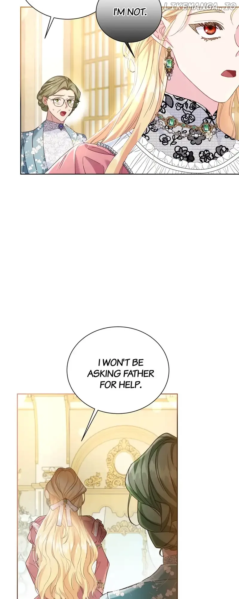 Until the Real One Shows Up Chapter 9 page 4