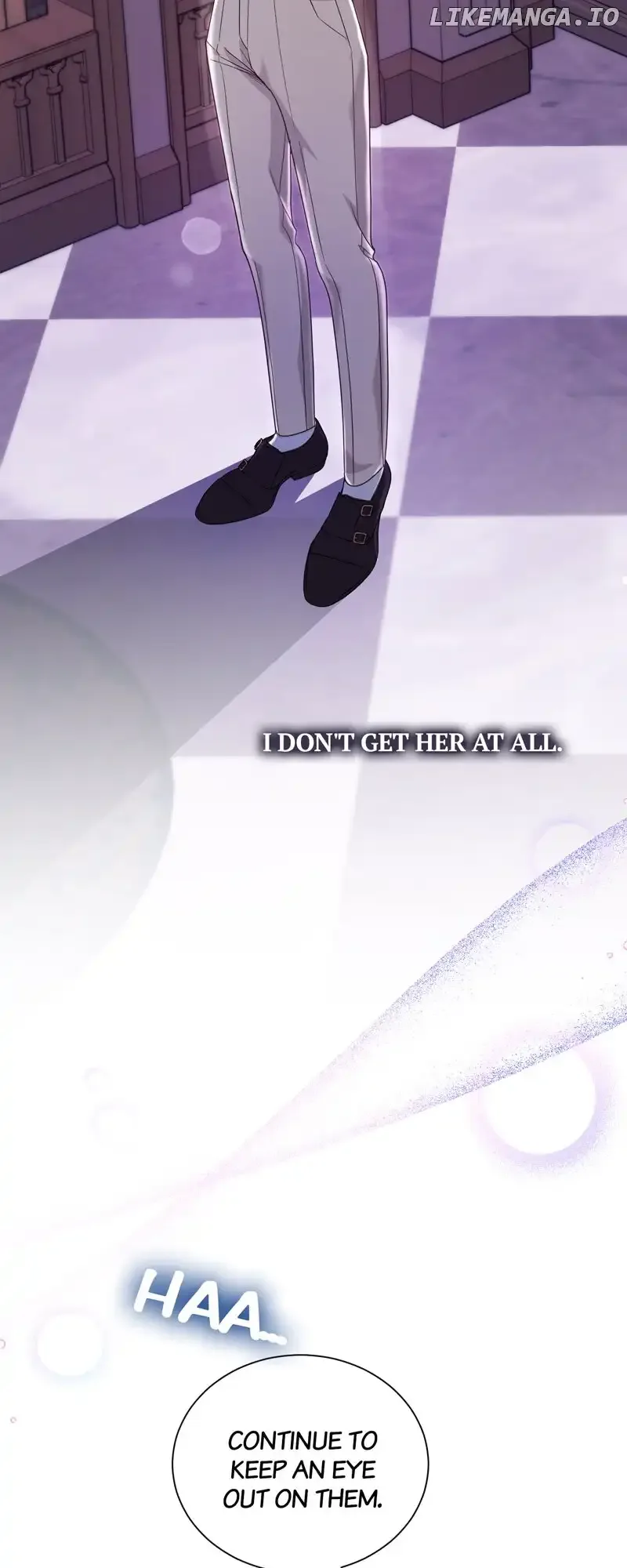 Until the Real One Shows Up Chapter 9 page 28