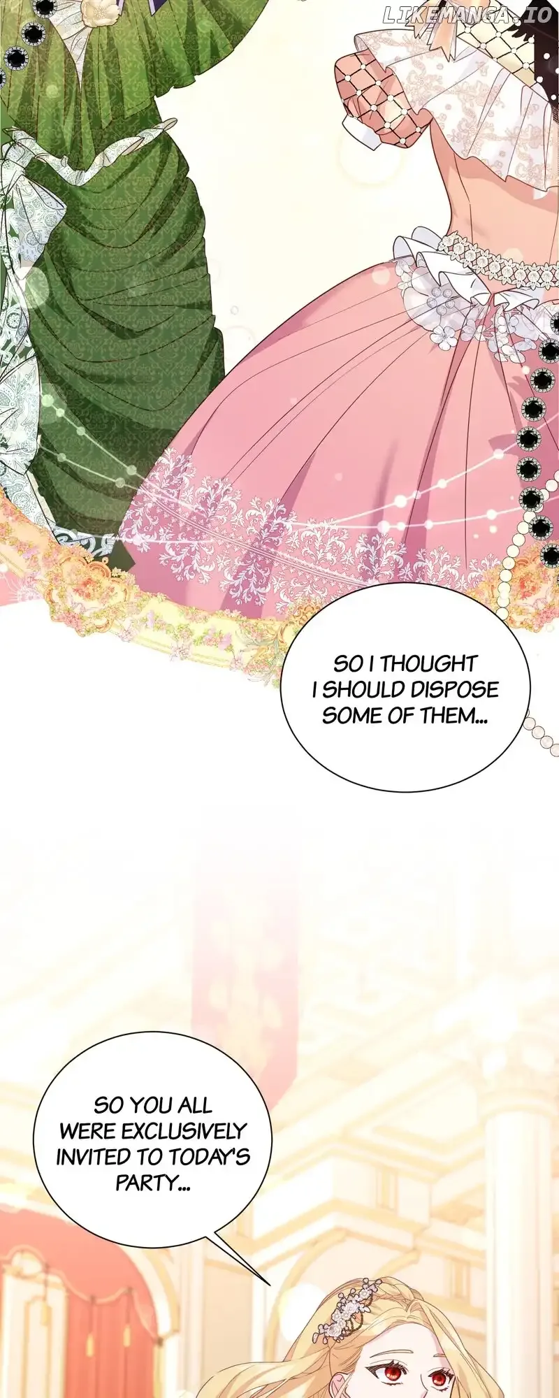 Until the Real One Shows Up Chapter 9 page 58