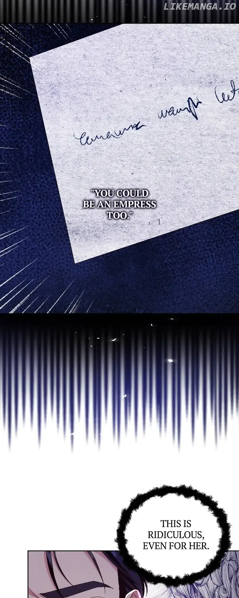 Until the Real One Shows Up Chapter 9 page 15